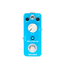 MOOER Skyverb Guitar Pedal