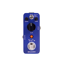 MOOER Solo Guitar Pedal