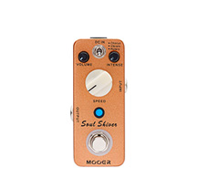 MOOER Soul Shiver Guitar Pedal