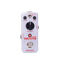 MOOER Sweeper Bass Pedal