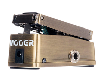 Pedal de guitarra MOOER The Wahter | Ludimusic