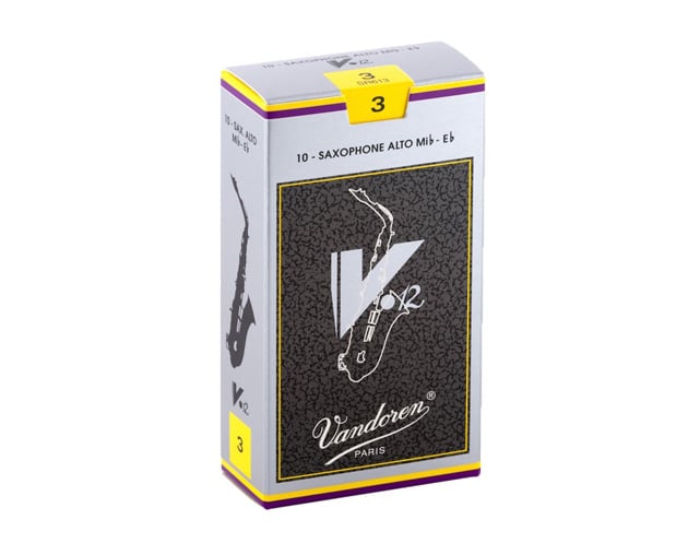 Vandoren V12 3.0 10-Un Alto Sax Reed
