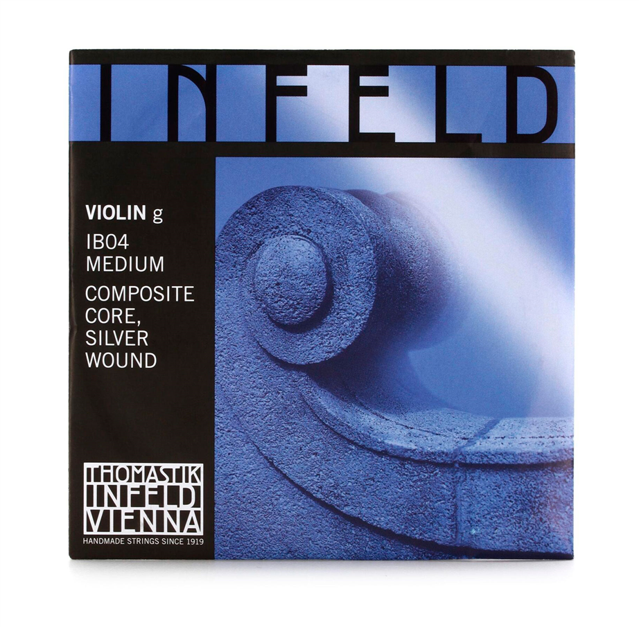 Thomastik Infeld Blue IB04 4/4 G Violin String