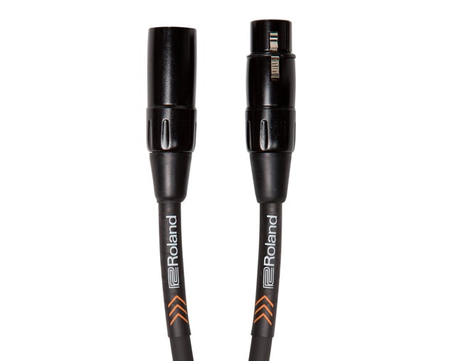 Cable de Micrófono Roland RMC-B15 4,5mts XlrM/XlrF