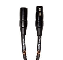 Roland RMC-B25 7,5mts XlrM/XlrF Microphone Cable