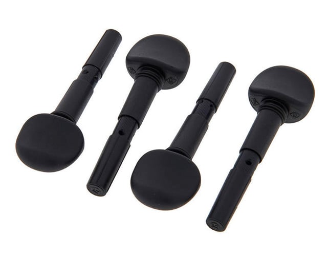 Wittner 270111M 3/4-4/4 4 Un 8.6mm Violin Tuning Pegs