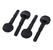 Wittner 270111M 3/4-4/4 4 Un 8.6mm Violin Tuning Pegs