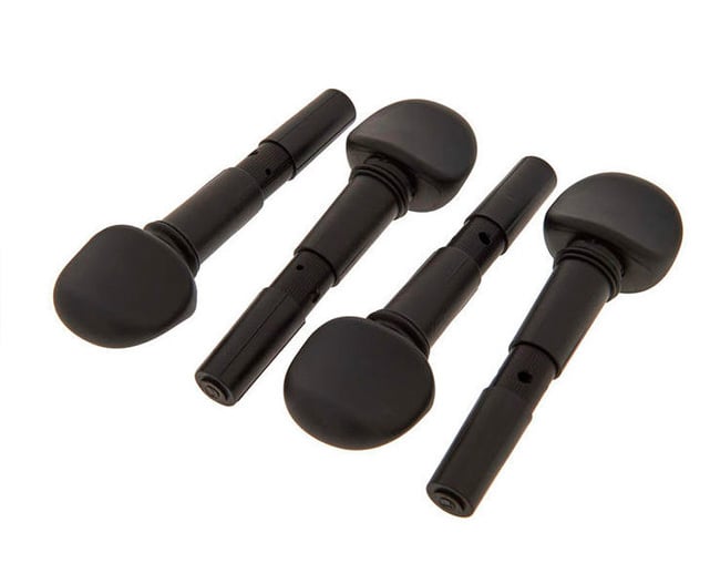 Wittner 272111L 15.5mm 4 Un Cello Tuning Pegs
