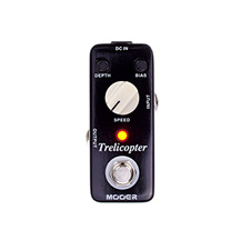 MOOER Trelicopter Guitar Pedal