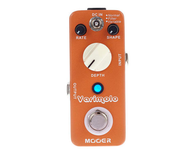 MOOER Varimolo Guitar Pedal