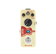 MOOER Woodverb Acoustic Guitar Pedal