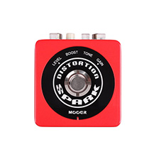 MOOER Spark Distortion Guitar Pedal