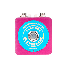MOOER Spark Flanger Guitar Pedal