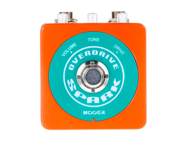 mooer spark overdrive