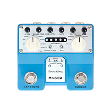 MOOER Reverie Chorus Guitar Pedal