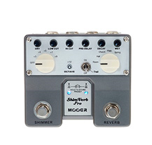 MOOER ShimVerb Pro Guitar Pedal