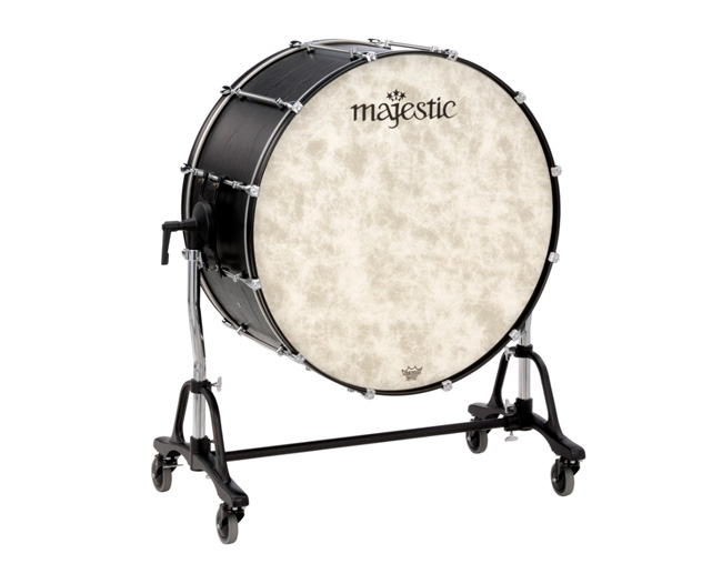 Majestic MCB3622 36"x22" Orchestral Bass Drum