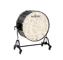 Majestic MCB3622 36"x22" Orchestral Bass Drum