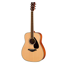 Yamaha FG820 Natural Acoustic Guitar