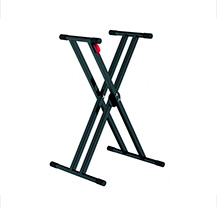 PowerAcoustics KS010 Keyboard Stand