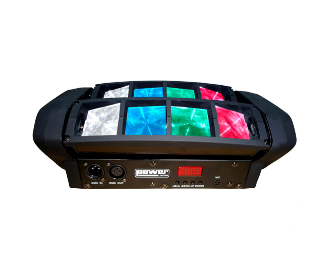 PowerLighting Spider Pocket Lightning Set