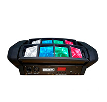 PowerLighting Spider Pocket Lightning Set