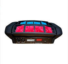 PowerLighting Spider Pocket Quad Lightning Set