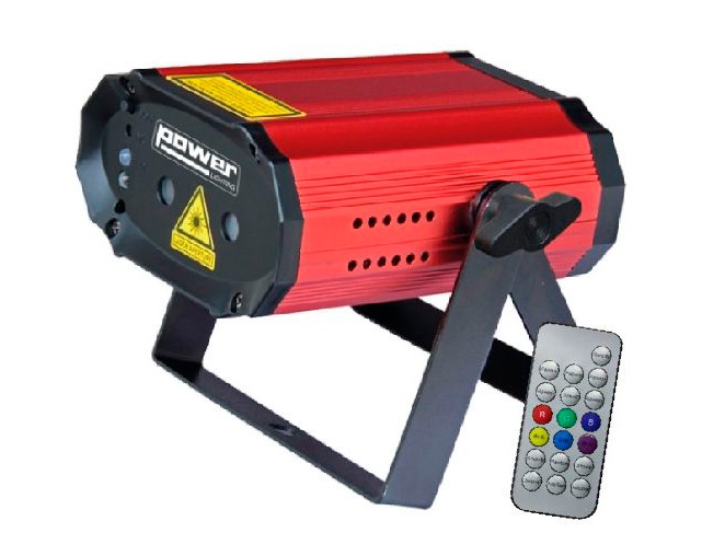 PowerLighting Venus 3D RG Pro Laser