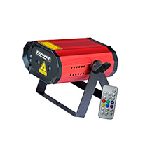 PowerLighting Venus 3D RG Pro Laser