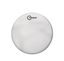 Aquarian TC12 White 12" Texture coated tom/snare drum head
