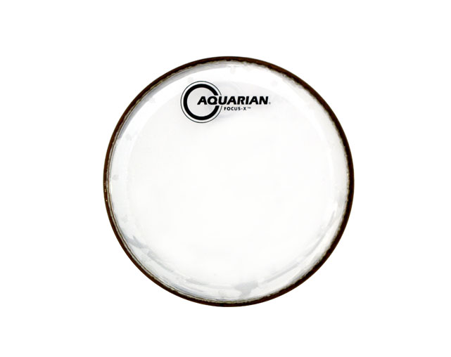 Aquarian CCFX8 Focus-X 8" Tom Head