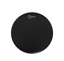 Pele Bombo 18" Aquarian TCRSP218BK Response II coated Preto