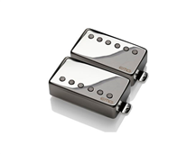EMG Electric Guitar Pickup 57/66 Complete Set Chrome