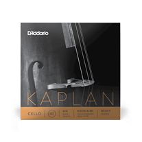 D'Addario Kaplan KS510-H 4/4 Heavy Cello strings