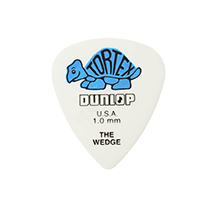 Jim Dunlop Tortex 424 Wedge 1.00mm 72-Un Pick
