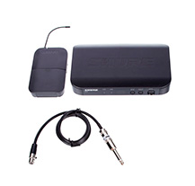 Shure BLX14E H8E 518Mhz-542Mhz Wireless Guitar System