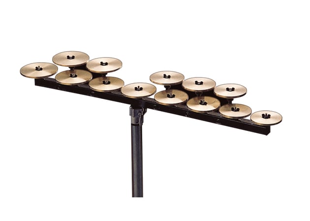 Crotales Zildjian Crotales High P0615 (set)