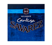 Savarez 510AJ Cantiga Alliance Hard Tension Classical Guitar String Set