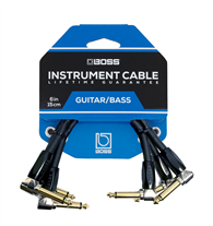 Boss BIC-PC-3 15cm 3 uni Patch cable