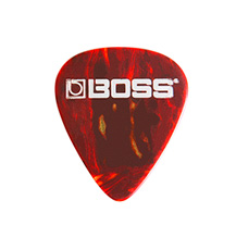 Boss BPK-12-SH Heavy Celluloid Shell Guitar Pick