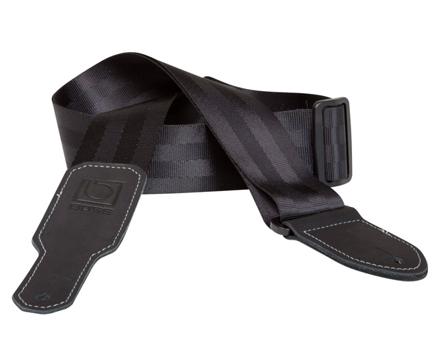 Boss BSB-20-BLK Guitar Strap