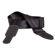 Boss BSB-20-BLK Guitar Strap