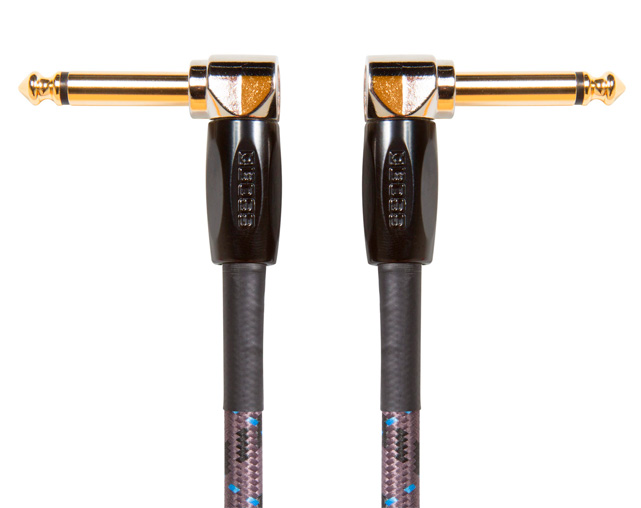 Boss BIC-1AA 30cm Black Instrument Cable