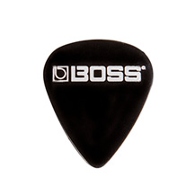Boss BPK-12-BH Heavy Celluloid Black Guitar Picks