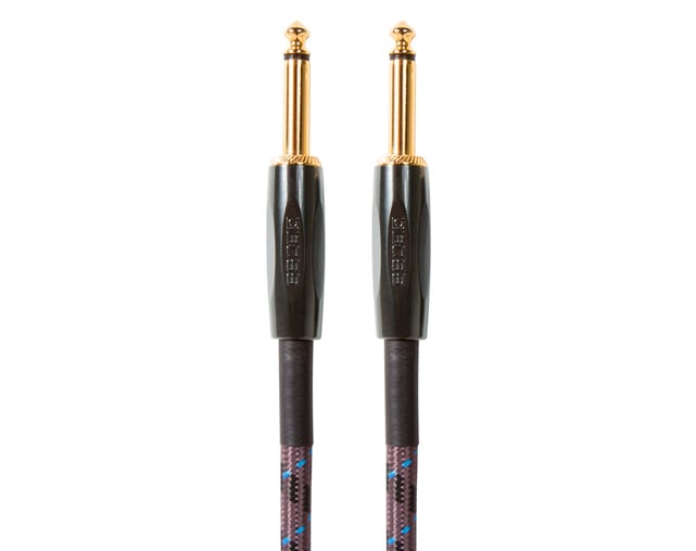 Boss BIC-20 6mt Black Instrument Cable