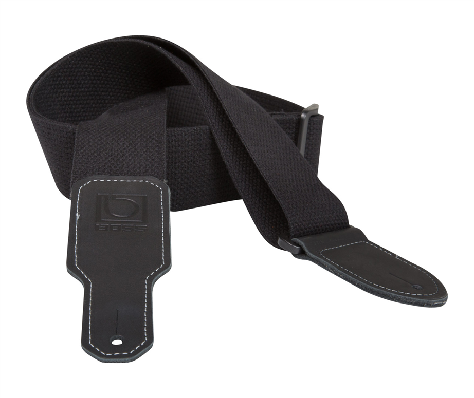 Boss BSC-20-BLK Guitar Strap
