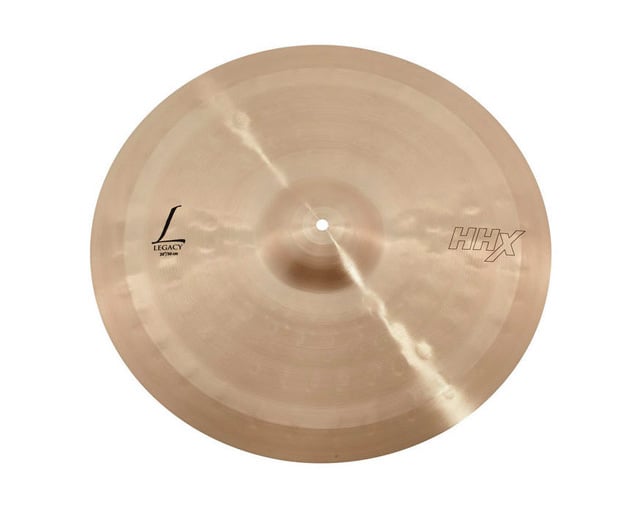 Prato Ride Sabian HHX Serie Legacy 20"