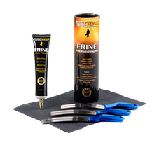 Nomad MN124 Fret Polishing Kit