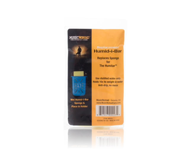Nomad MN301 Replacement sponge for guitar humidifier