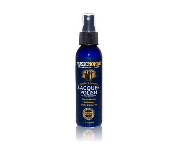 Nomad MN700 120ml Metal/Wood/Lacquered Cleaning Product